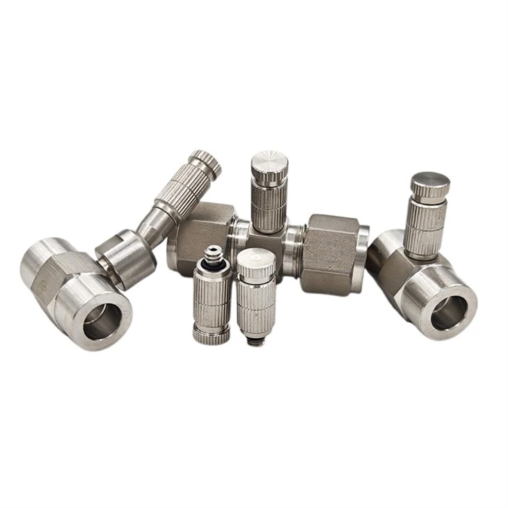 High Pressure Fog Nozzle suppliers