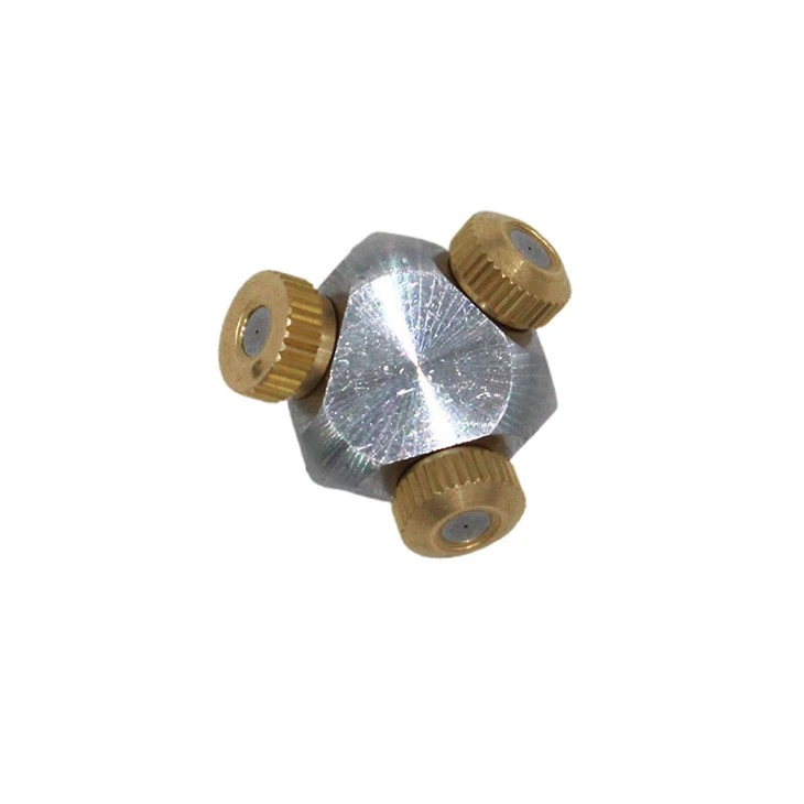 10 24 Threaded Mist Nozzle Opening factory