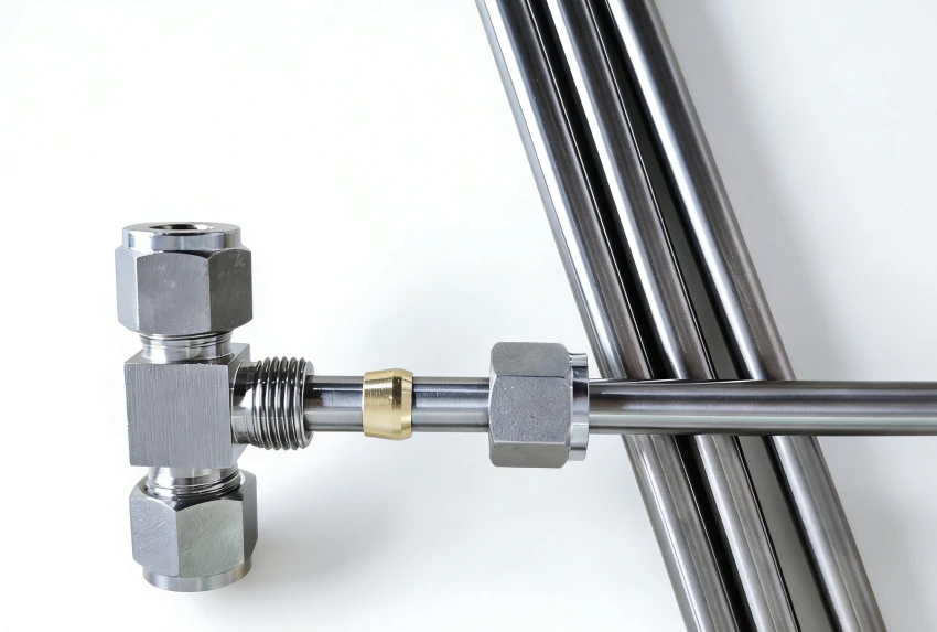 3 8 Stainless Steel Tubing SS 304 factory